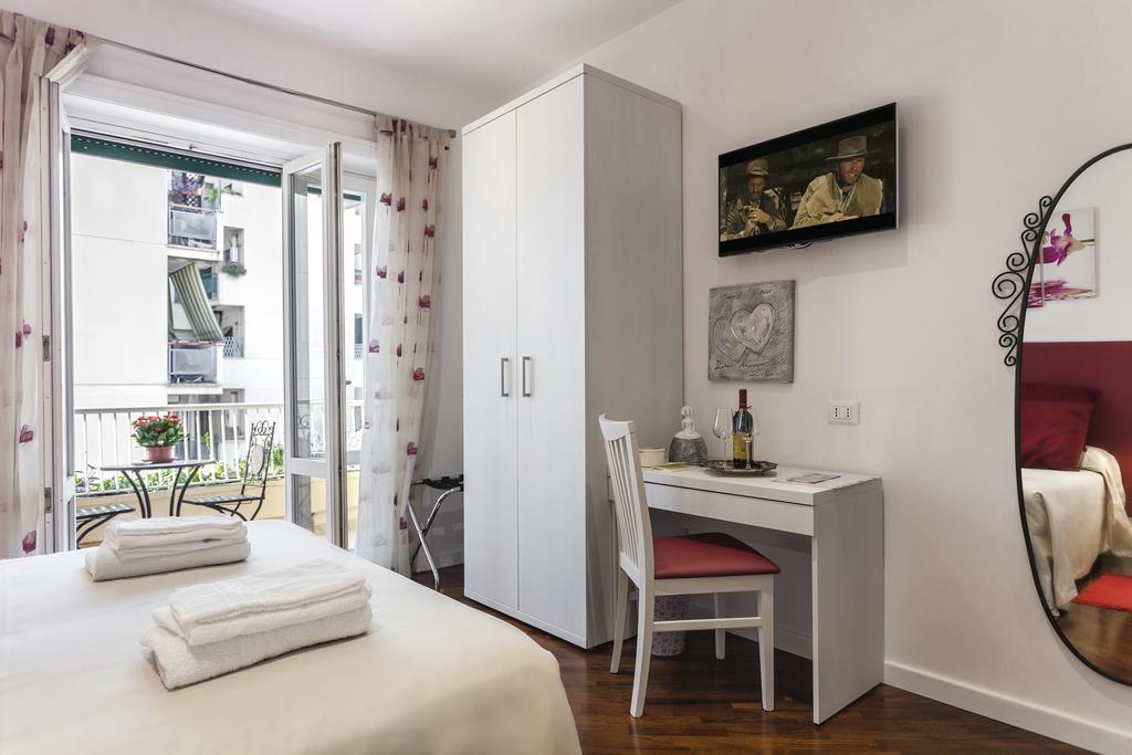 Le Scalette Al Vaticano B&B Roma Quarto foto