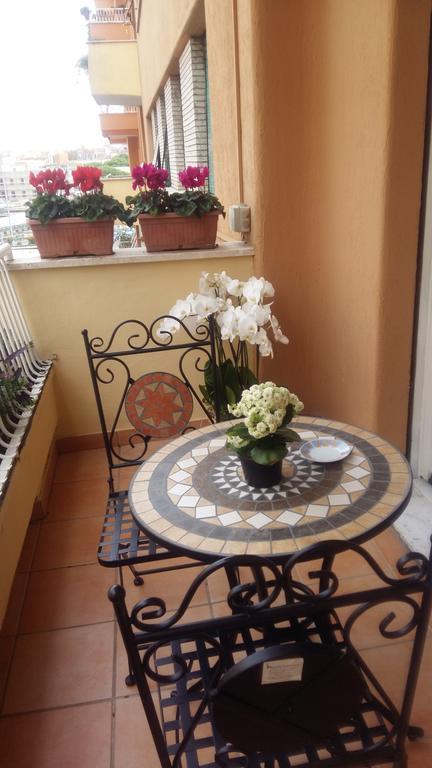 Le Scalette Al Vaticano B&B Roma Quarto foto